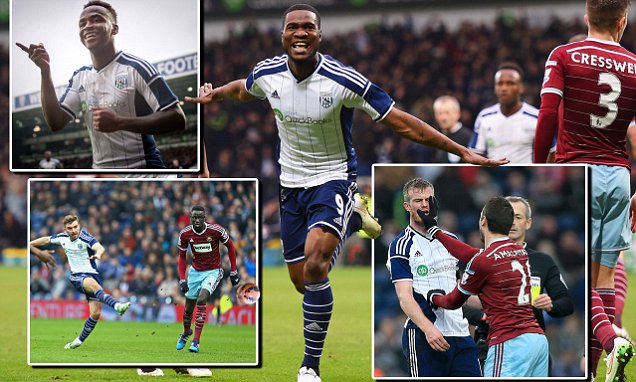 West Ham Tersingkir dari Piala FA, West Brom Kebobolan Empat Gol